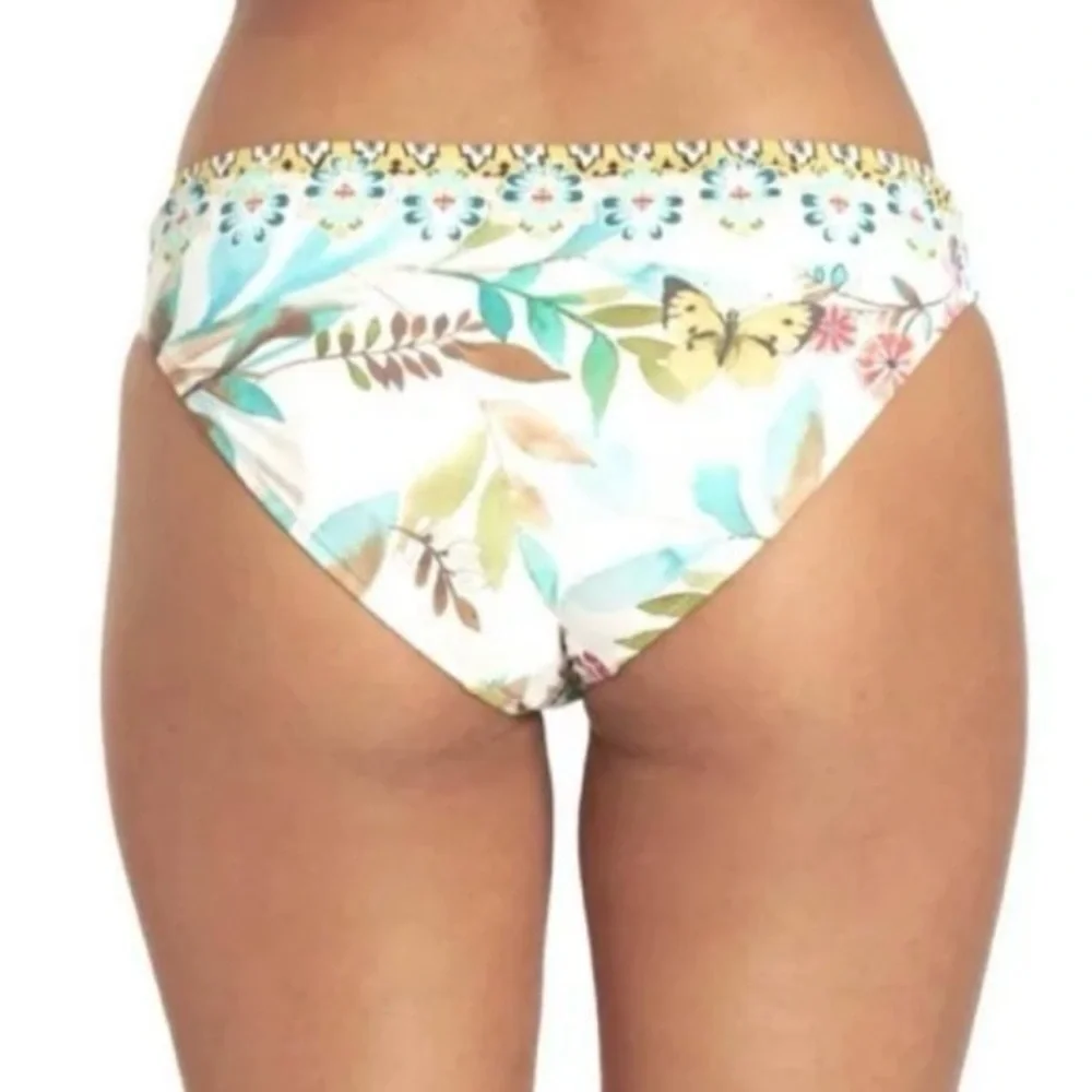 Johnny Was Dreamer Hipster‎ Bottoms Size Small NWOT MSRP $88